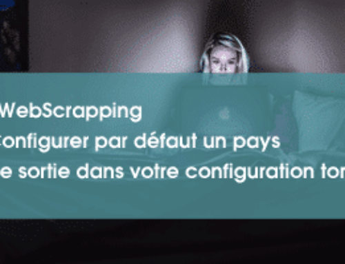 Liste des codes des pays TOR