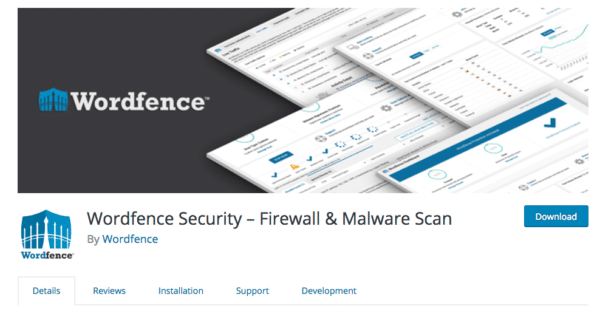 sécuriser son site WordPress avec Wordfence