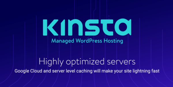kinsta hébergement
