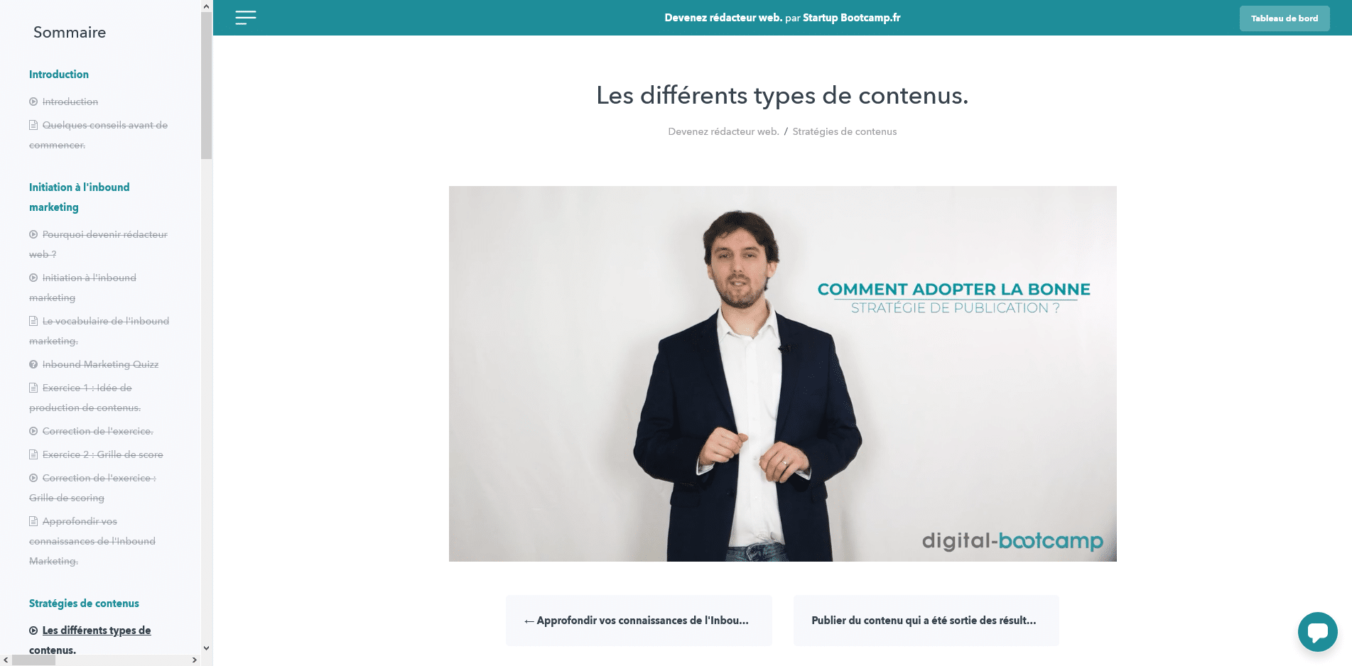 Formation SEO pour trouver des mots clés pertinent