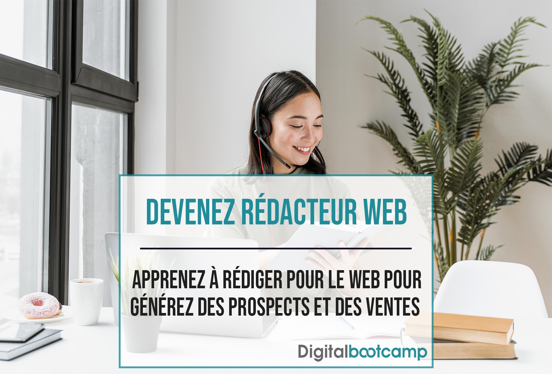 Formation rédacteur web pour trouver ses mots-clés SEO 
