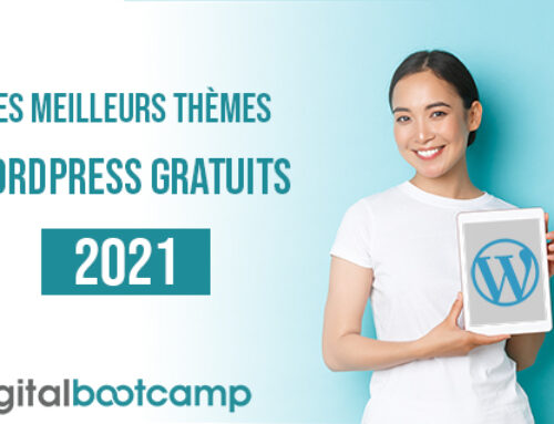 Les meilleurs thèmes WordPress gratuits en 2021