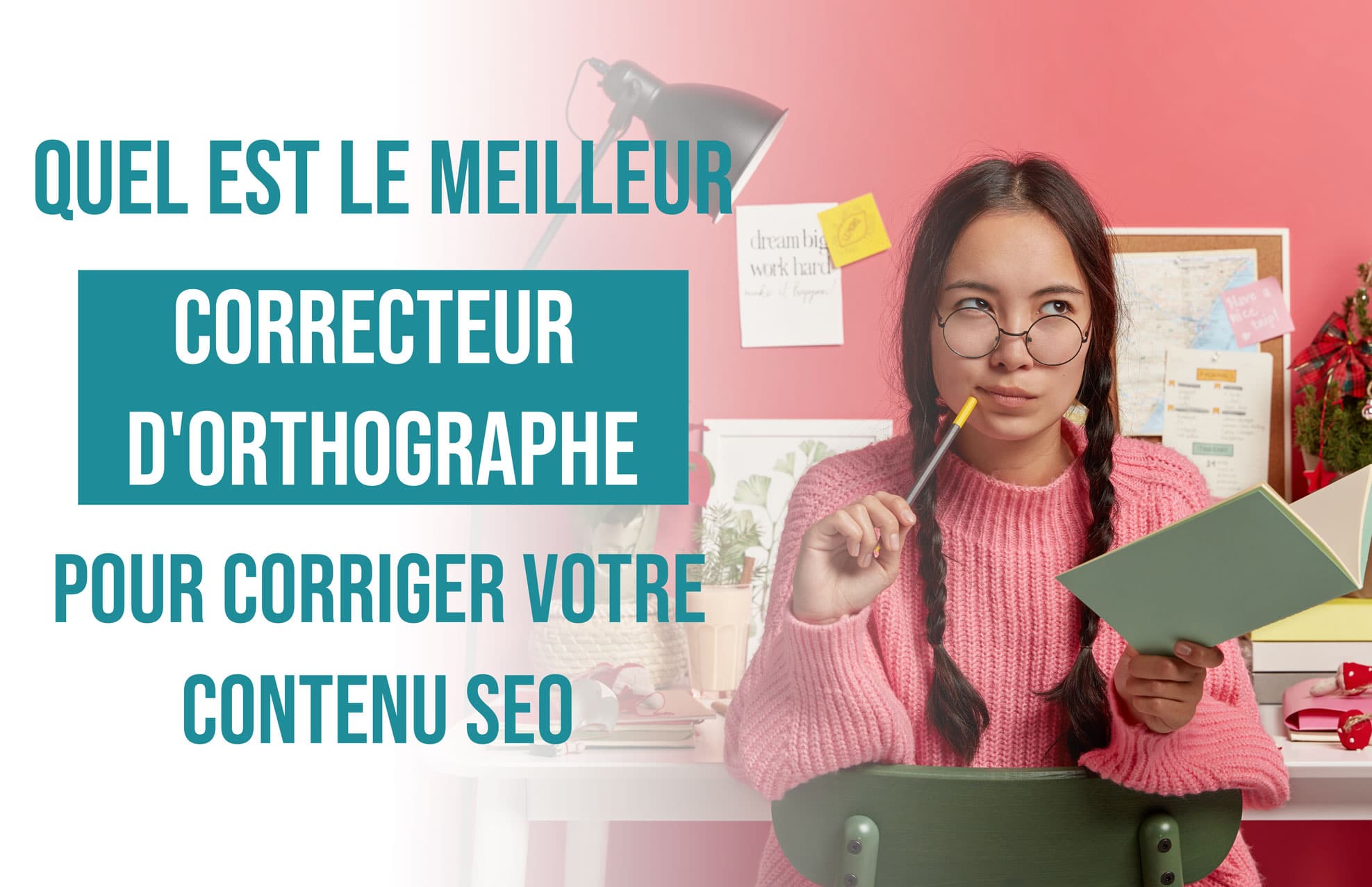 Article correcteur d'orthographe