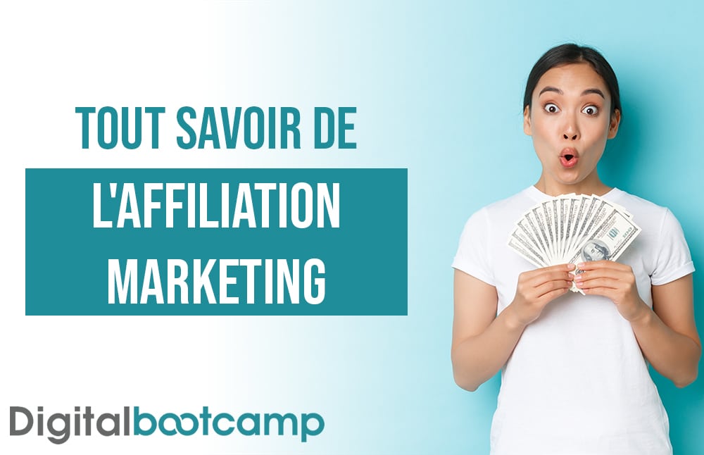 Tout savoir de l'affiliation marketing
