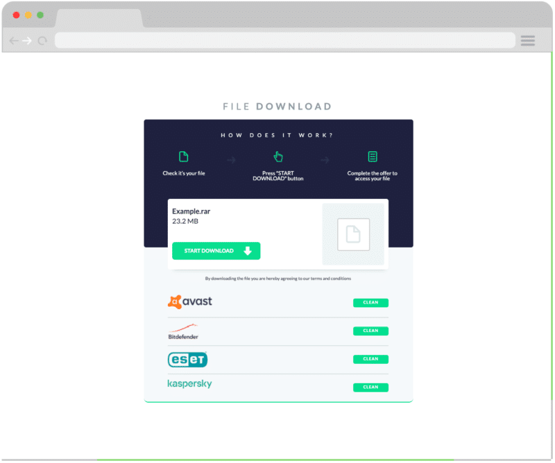 File locker MYLEAD